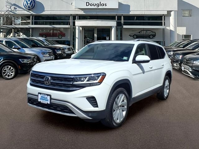 2021 Volkswagen Atlas SEL