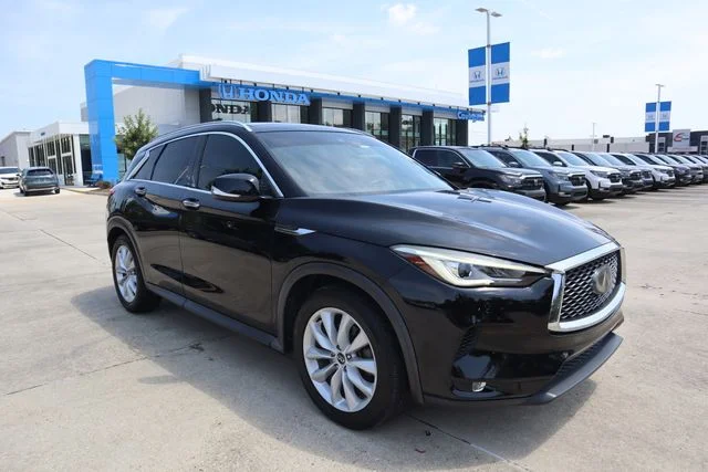 2019 INFINITI QX50 LUXE