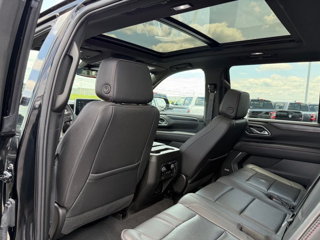 Used 2023 Black Chevrolet RST image 11