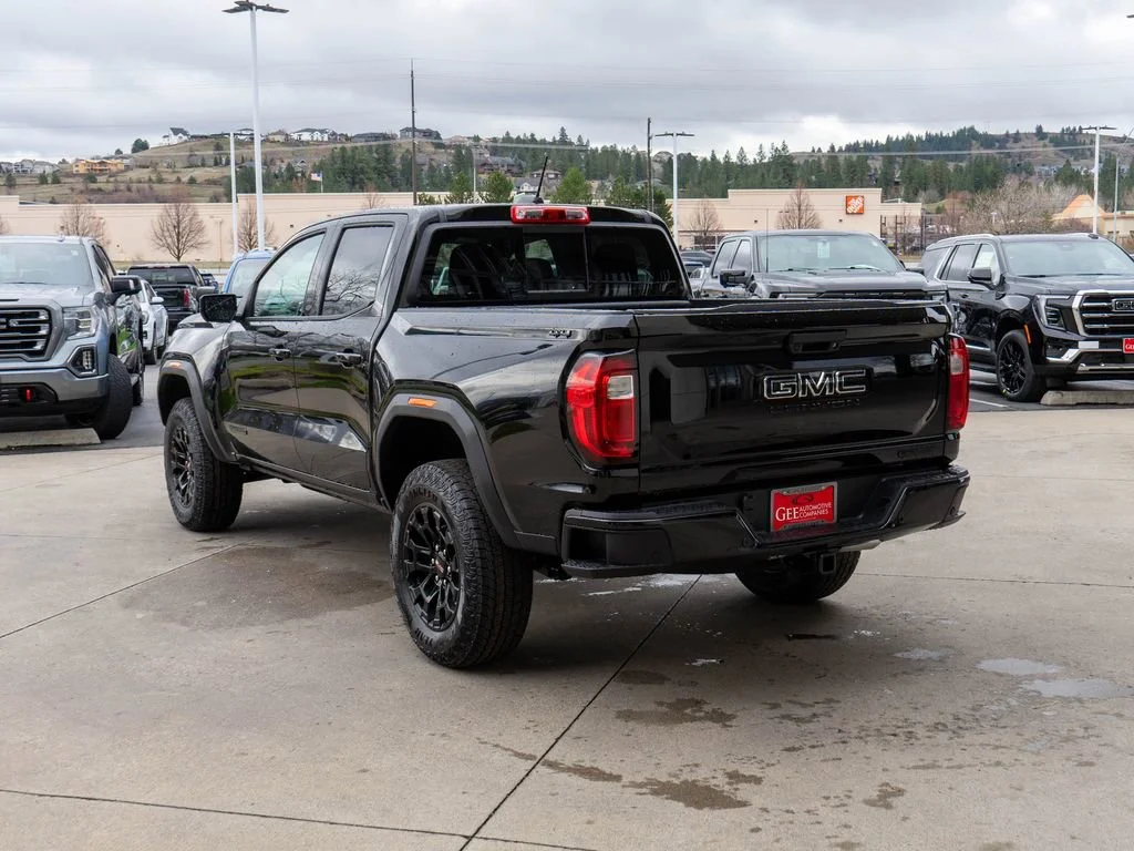 New 2026 Onyx Black GMC Elevation image 5