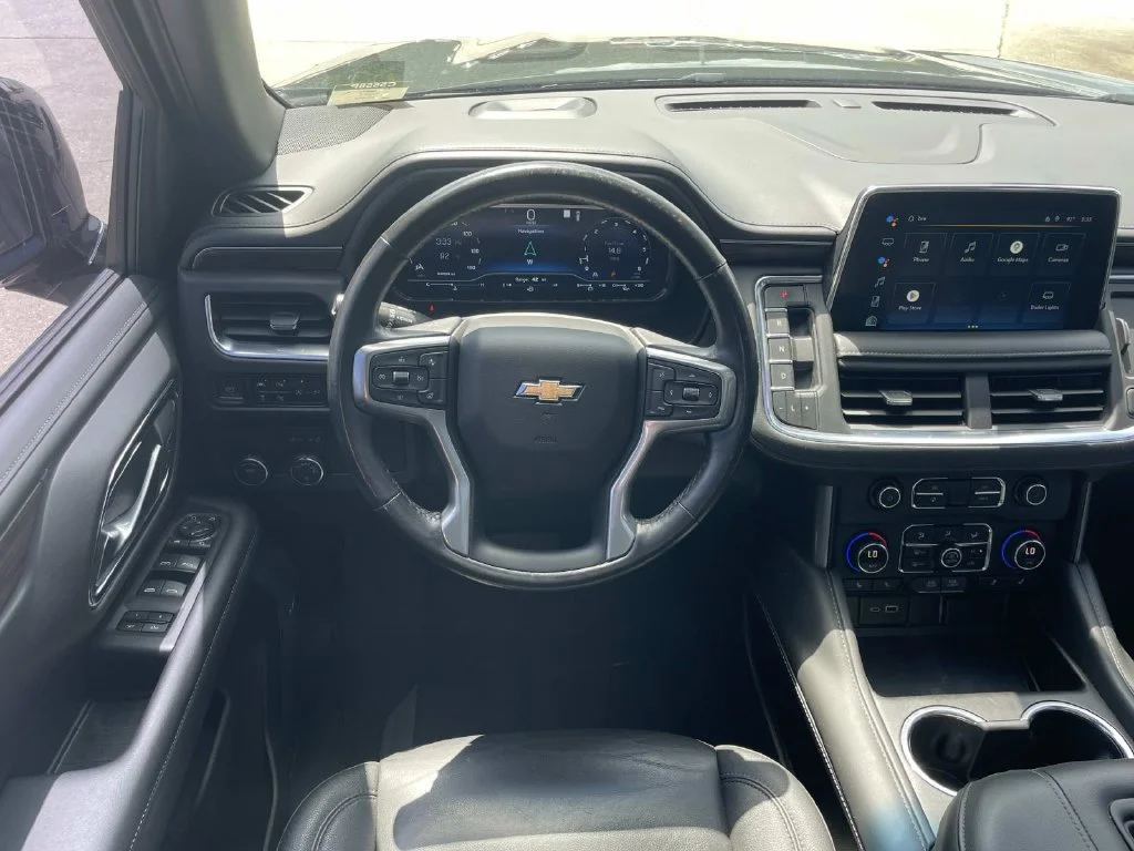 2022 Chevrolet Tahoe LT - Photo 13