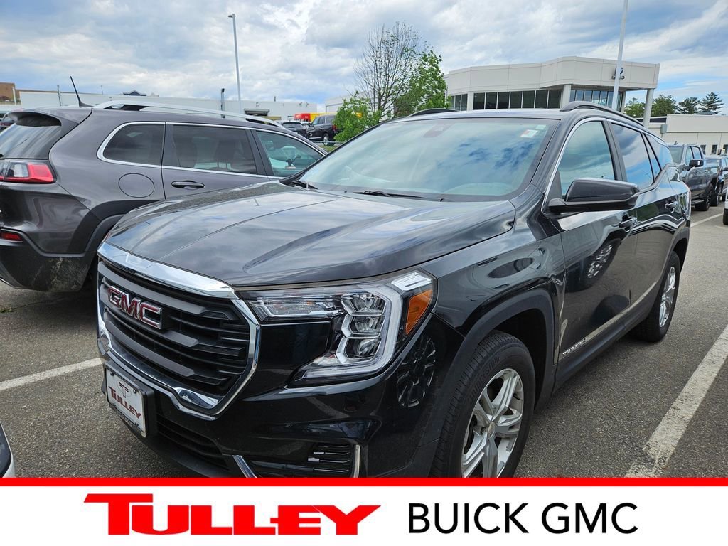 2023 GMC Terrain SLE AWD's photo