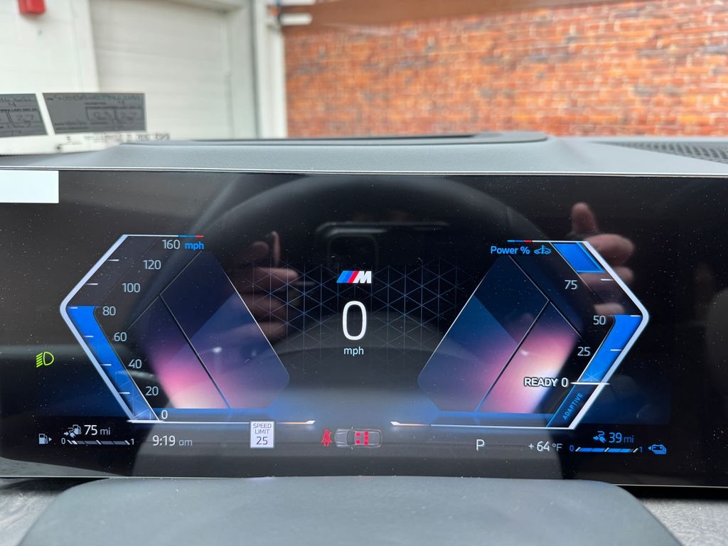 New 2026 Black BMW xDrive50e image 16