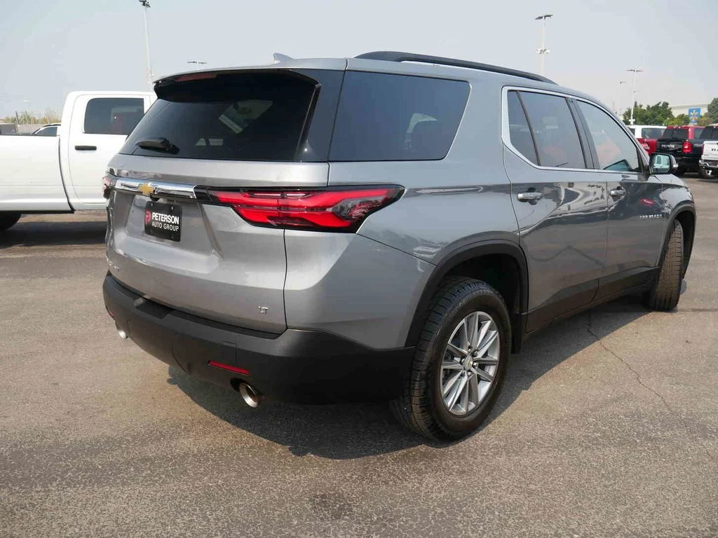 Used 2023 Gray Chevrolet LT 1LT image 19