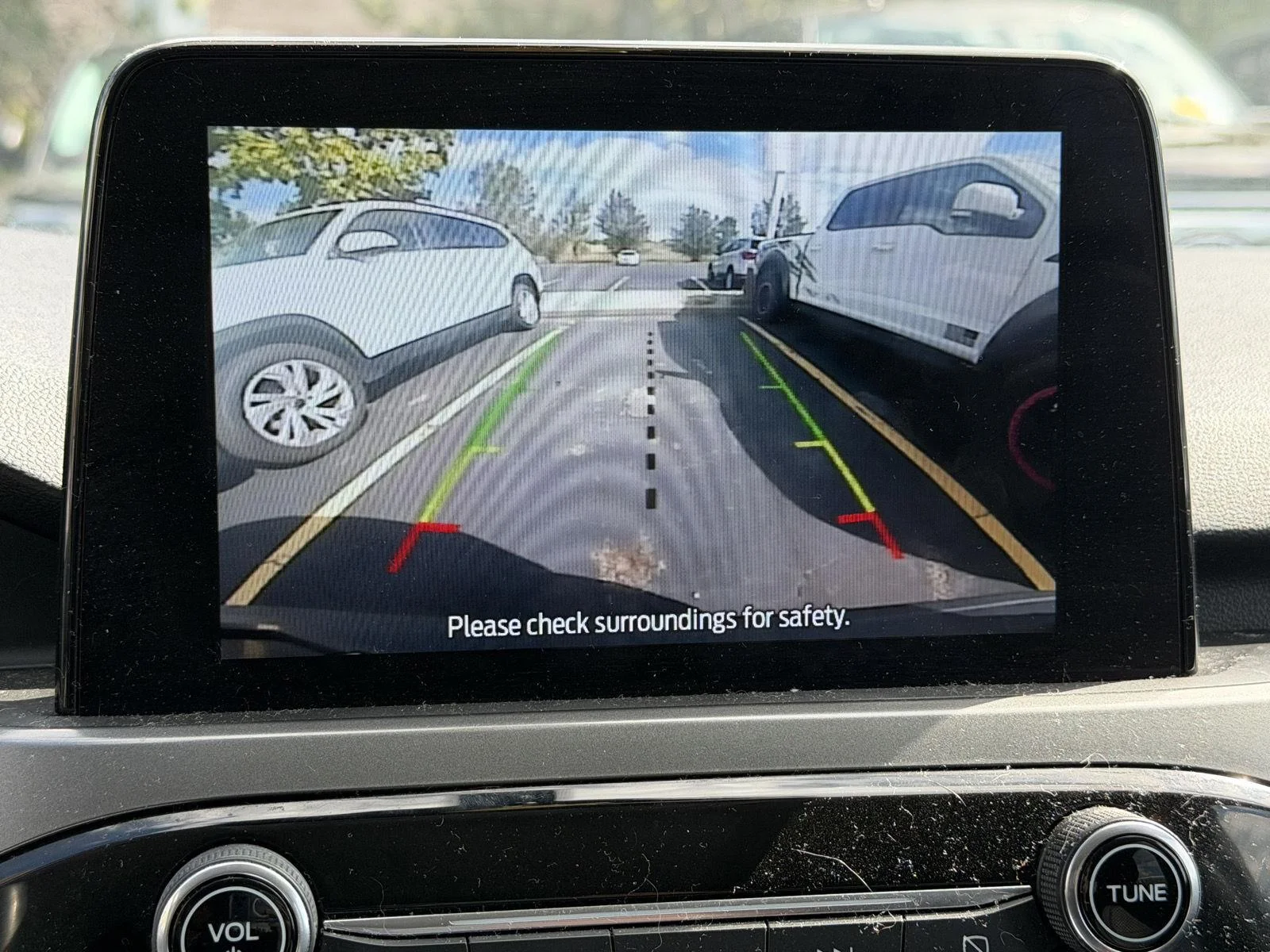 Used 2023 Carbonized Gray Ford Active image 9