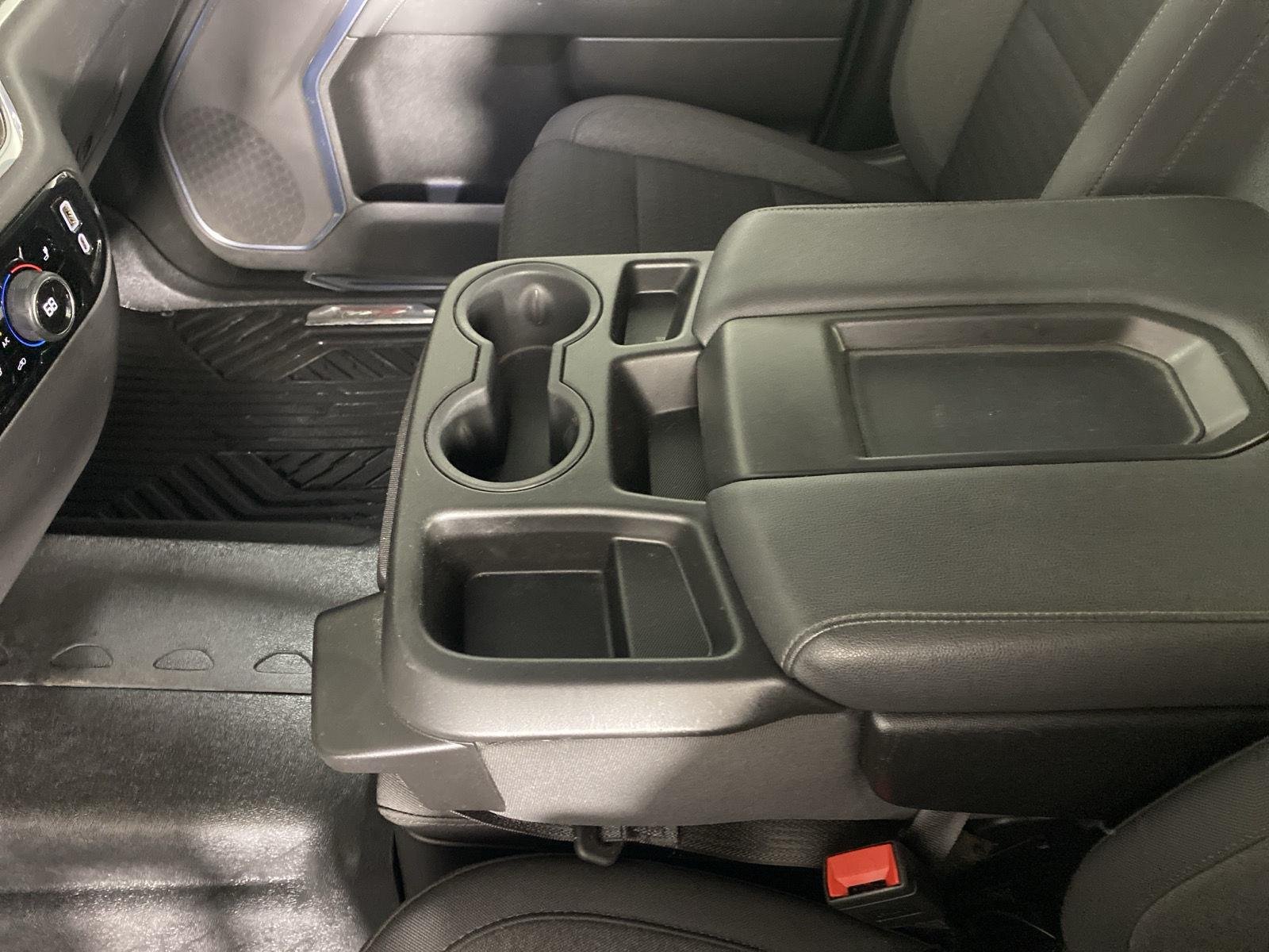 Used 2024 Slate Gray Metallic Chevrolet LT Trail Boss image 32