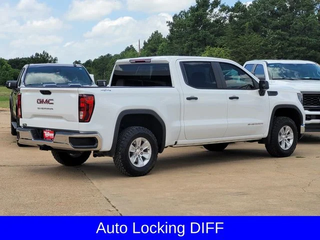 Used 2025 White GMC Pro image 5