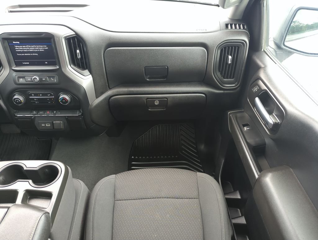 Used 2021 Silver Chevrolet Custom Trail Boss image 15