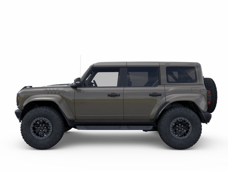 New 2026 Marsh Gray Ford Raptor® image 28