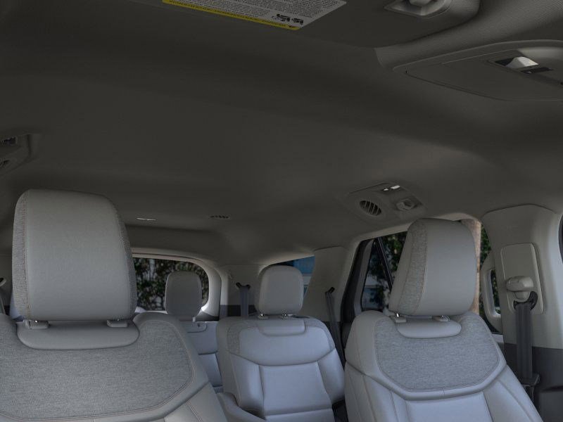 New 2026 Carbonized Gray Metallic Ford Active image 22