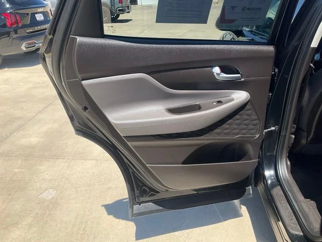 Used 2019 Black Hyundai SEL image 21