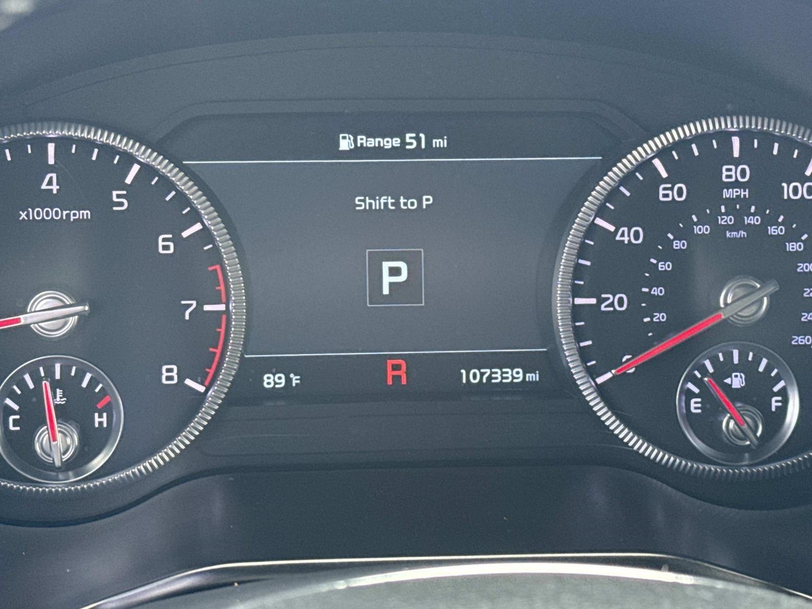Used 2020 Ebony Black Kia SX image 27