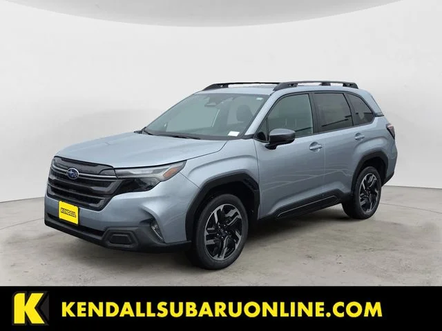 2026 Subaru Forester