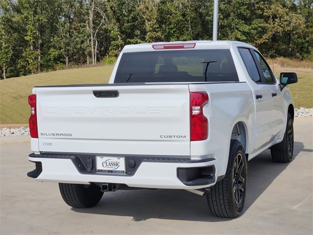 2026 Chevrolet Silverado 1500 Custom photo 4