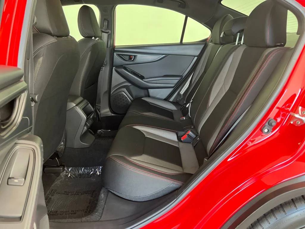 Certified Used 2023 Red Subaru Base image 26