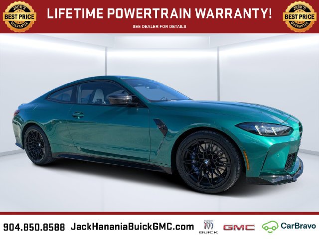 2026 BMW M4 Competition