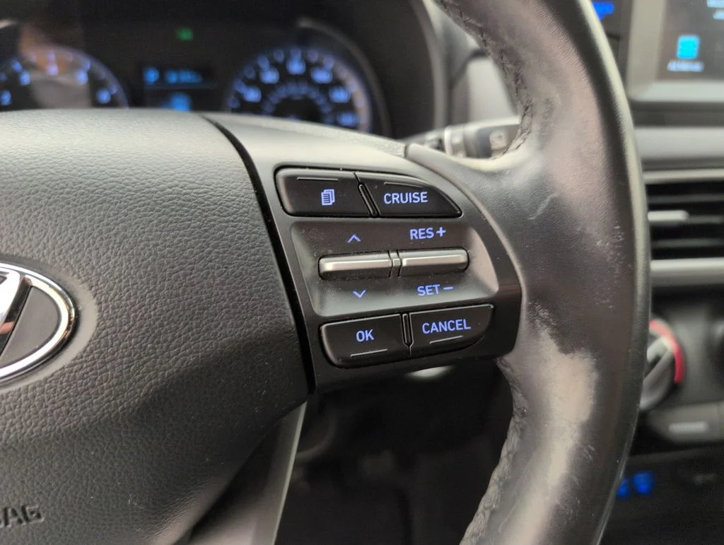 Used 2021 Gray Hyundai SEL image 36