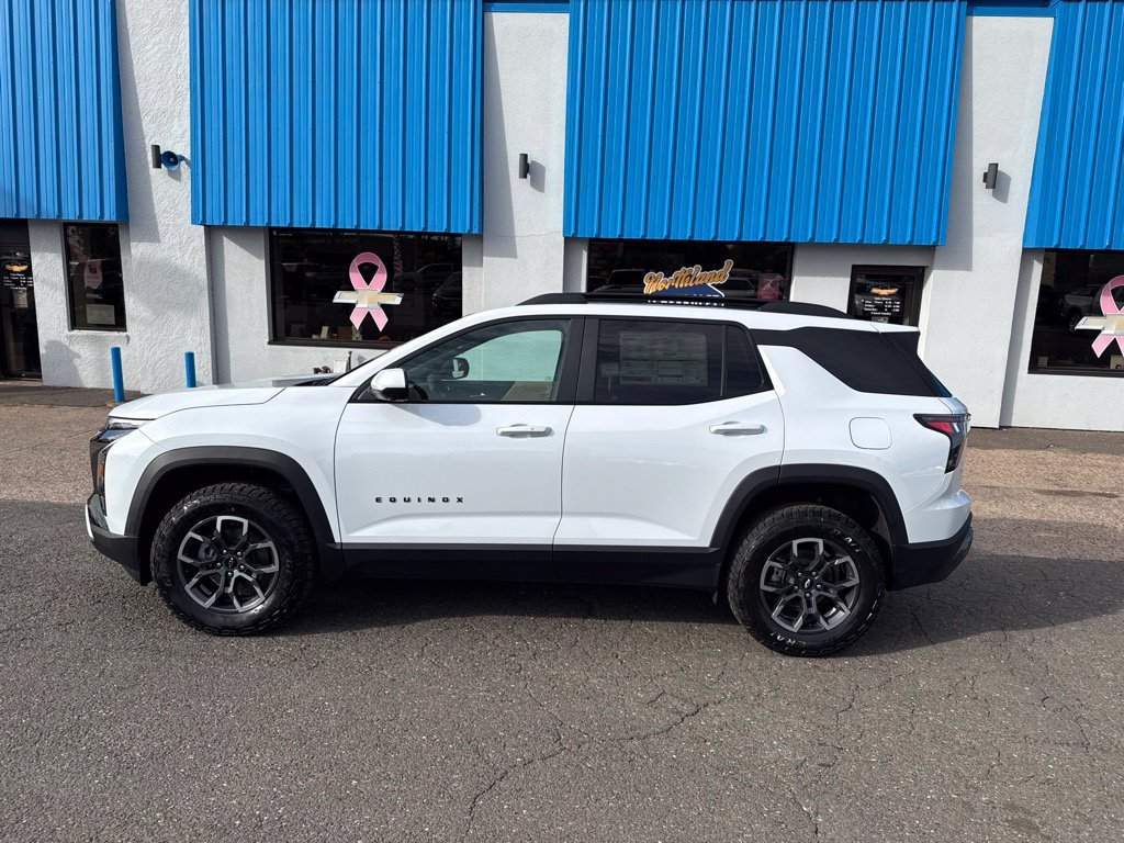 New 2027 Polar White Tricoat Chevrolet ACTIV image 18