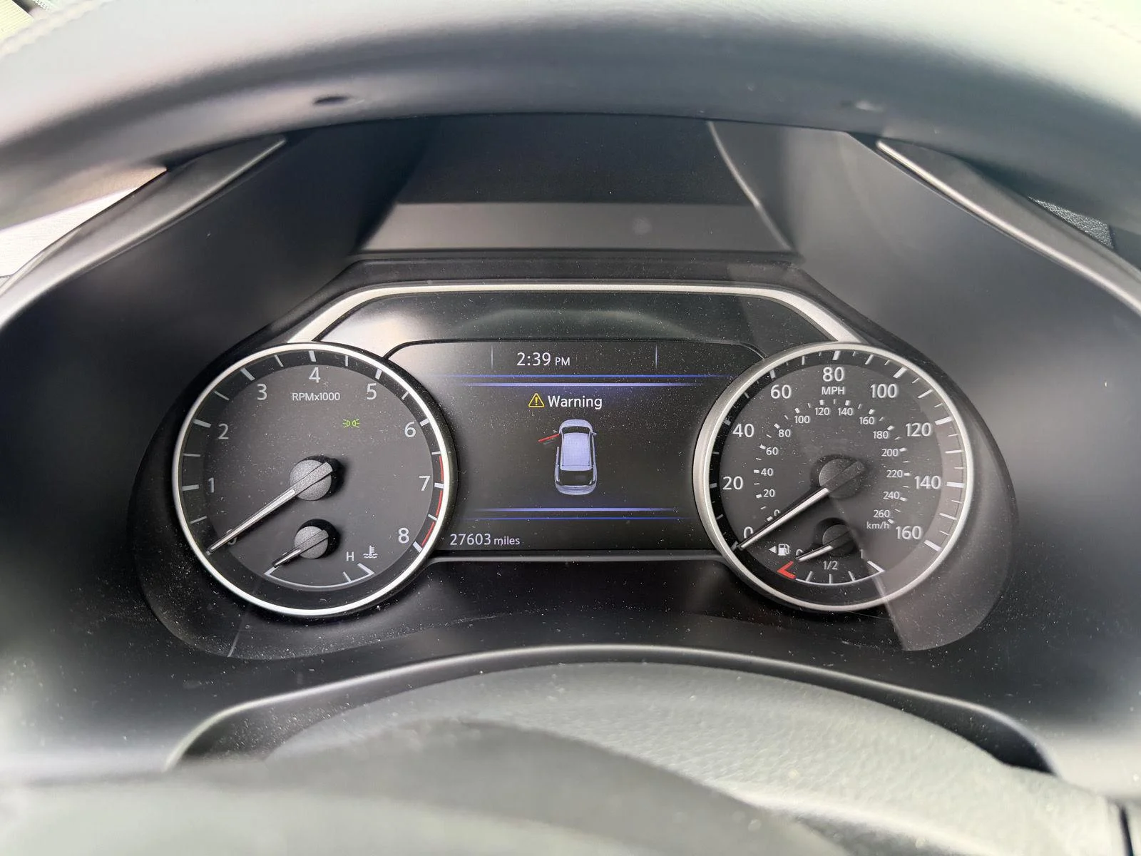 Certified Used 2023 Pearl White Tricoat Nissan SL image 4
