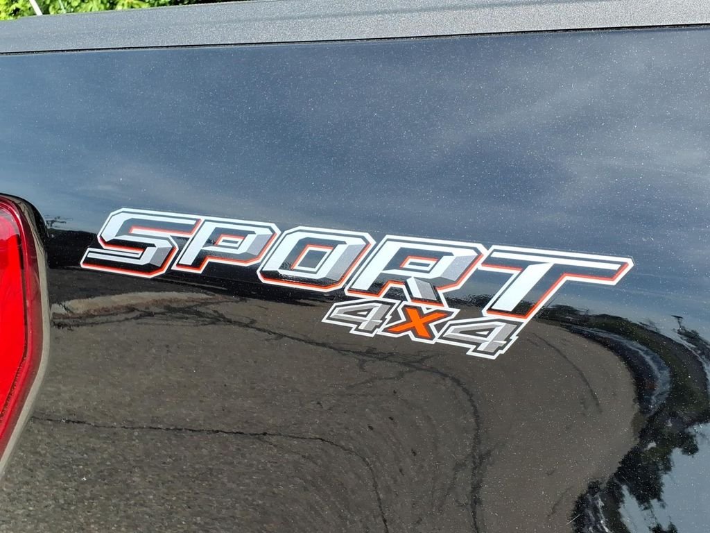 Certified Used 2023 Black Ford Lariat image 13