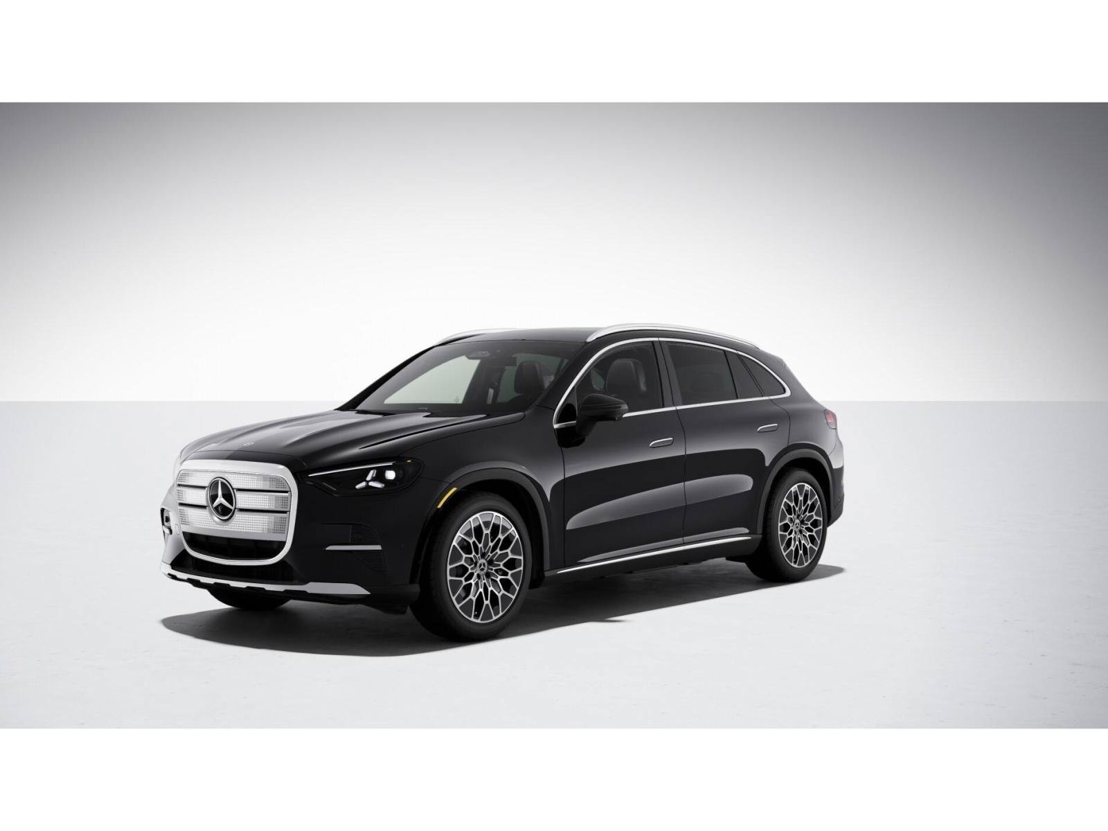 New 2027 Black Mercedes-Benz GLC 400 4MATIC® Electric SUV image 39