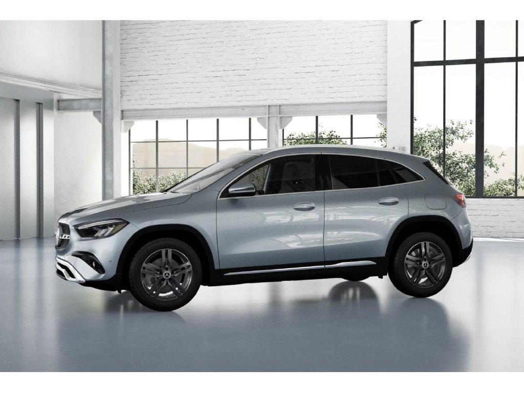 New 2026 Cirrus Silver Metallic Mercedes-Benz GLA 250 image 76