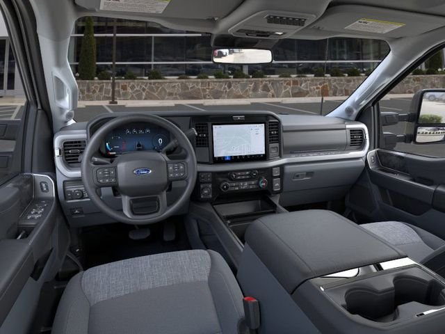 New 2026 Oxford White Ford XLT image 24