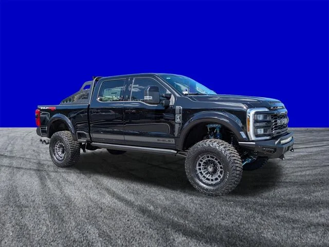 New 2026 Agate Black Metallic Ford F-250® Lariat® image 2