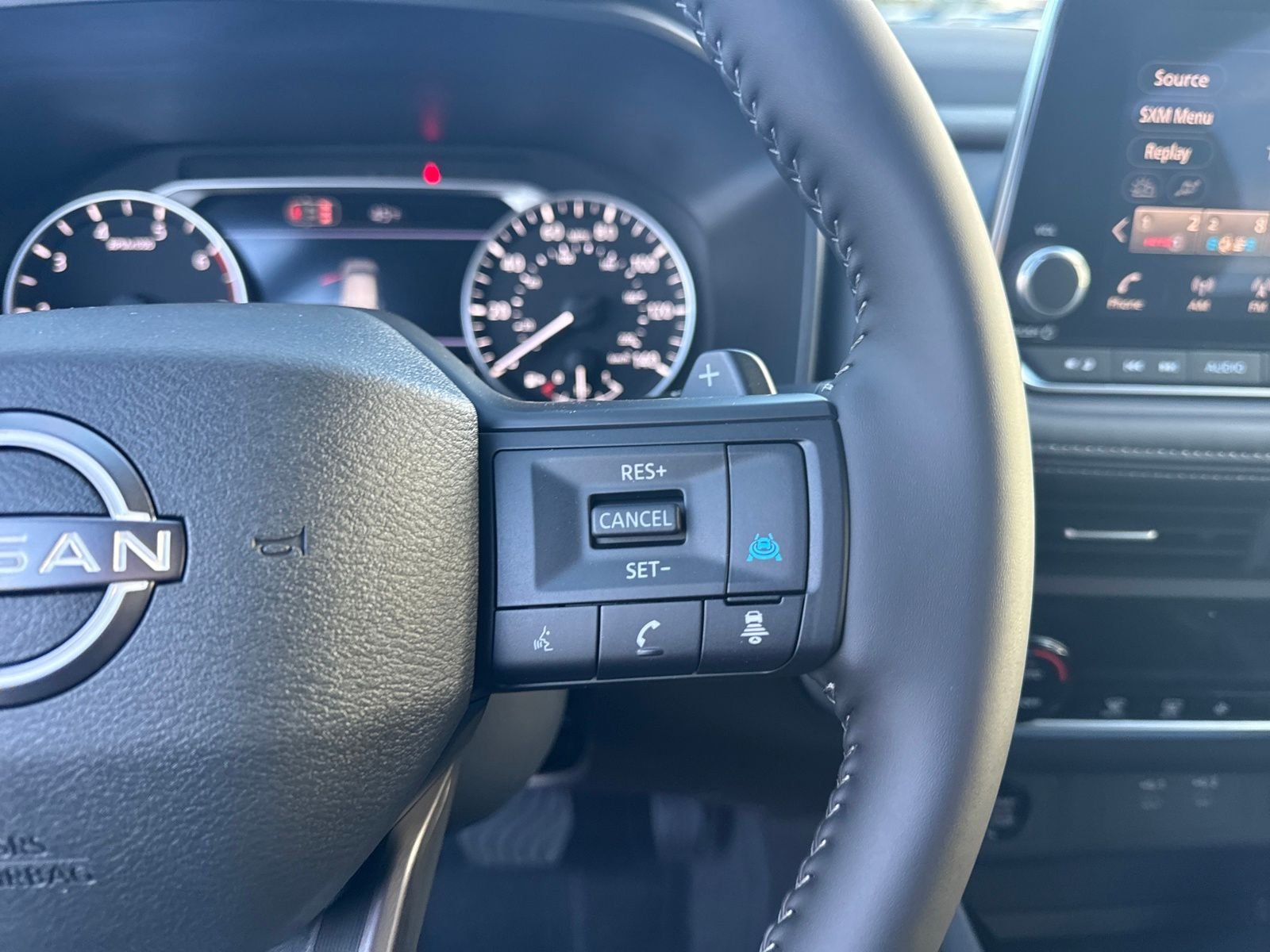 New 2026 Nissan Rogue SV 4D Sport Utility