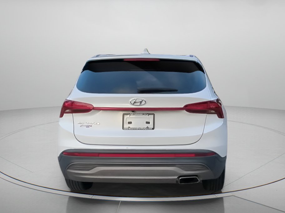 Used 2021 Quartz White Hyundai SE image 24
