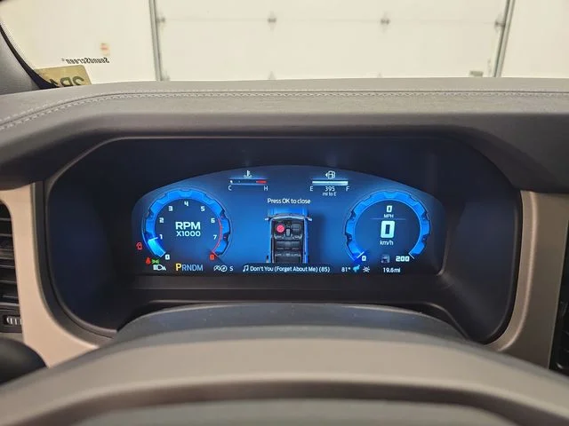 New 2026 Marsh Gray Ford Outer Banks® image 34
