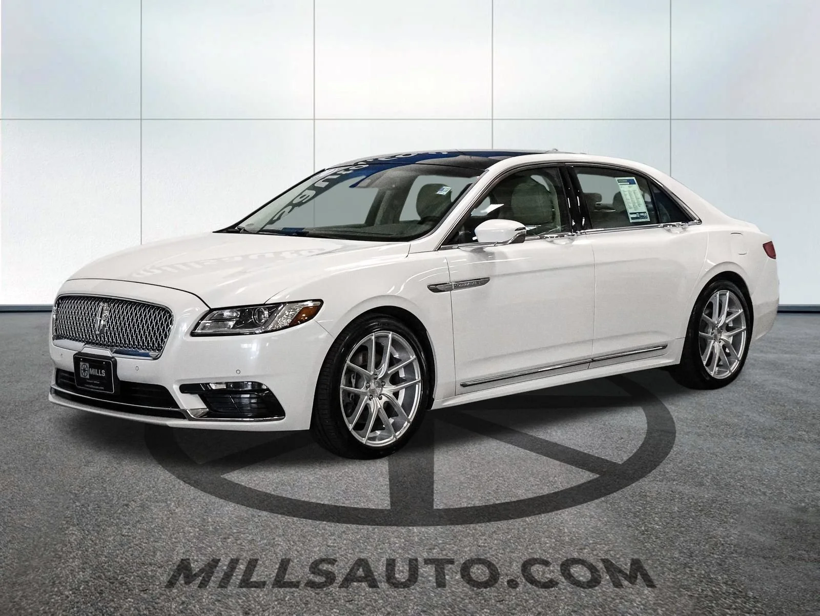 Used 2020 Lincoln Continental Base with VIN 1LN6L9VK0L5602917 for sale in Baxter, Minnesota