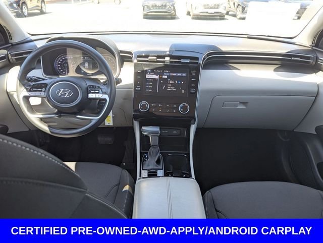 2024 Hyundai Tucson SE - Photo 22