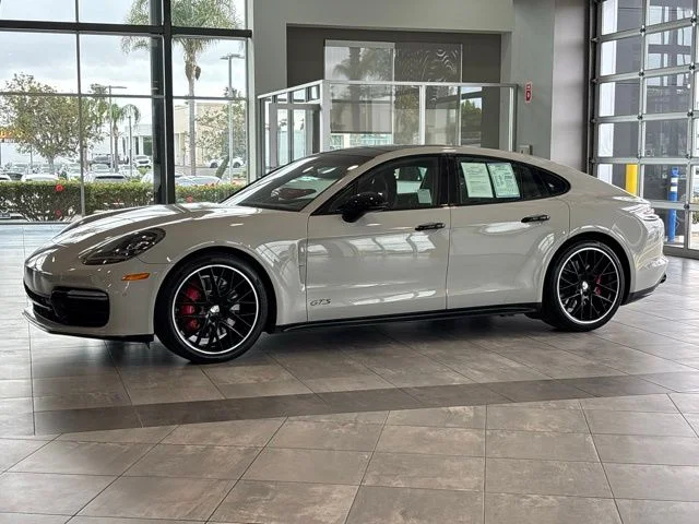 Used 2019 Gray Porsche GTS image 13