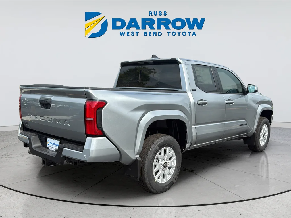New 2026 Celestial Silver Metallic Toyota  SR5 image 4
