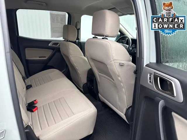 Used 2023 Green Ford XLT image 12