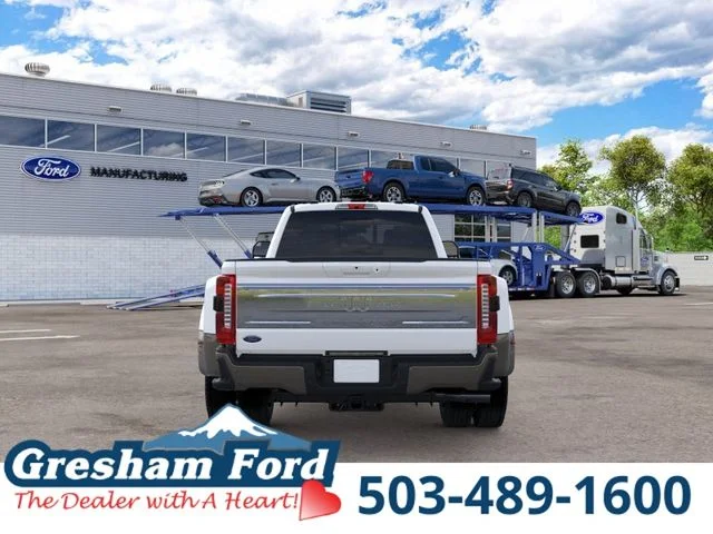 New 2026 White Ford  image 5