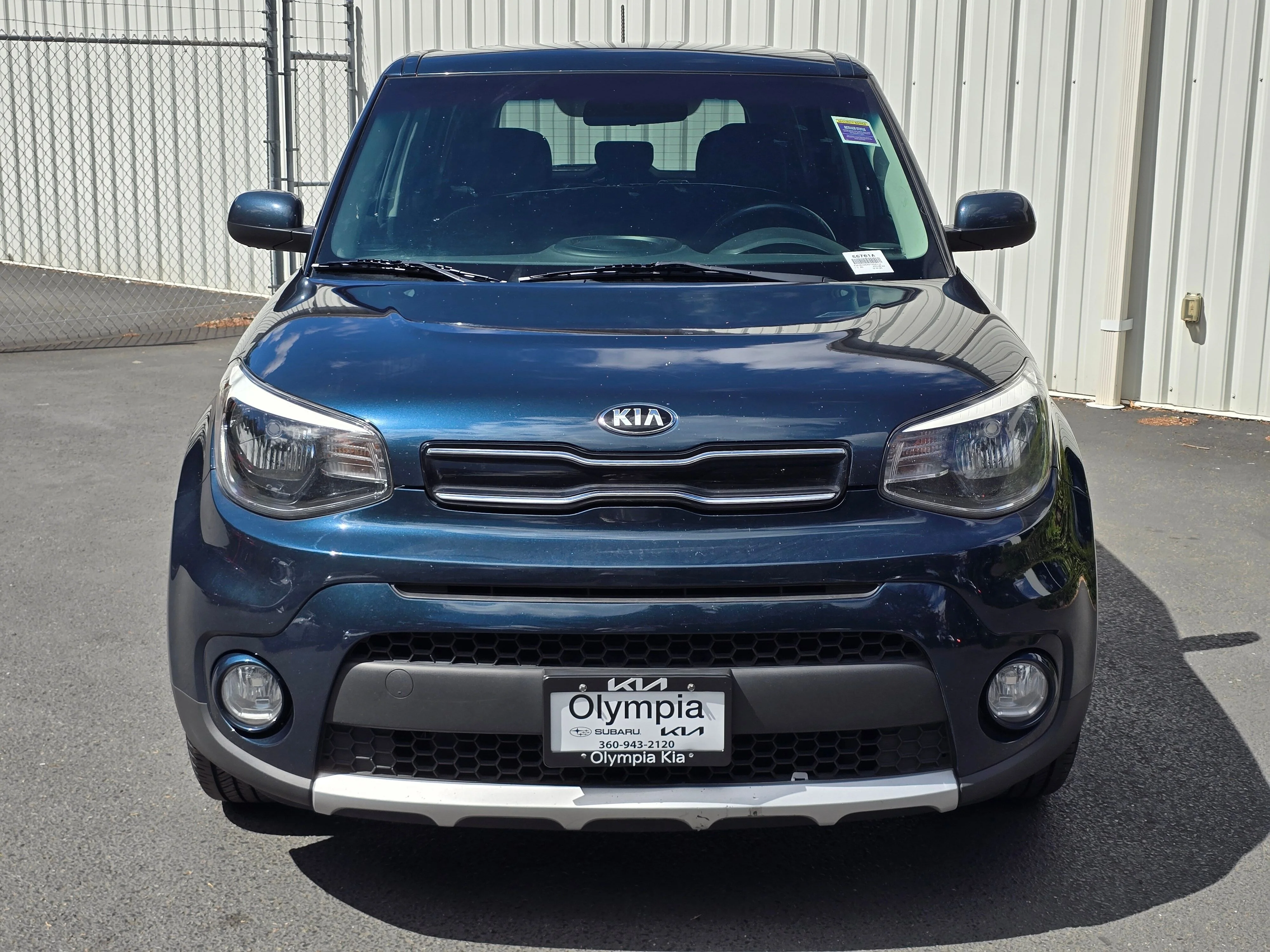 Used 2017 Kia Soul + with VIN KNDJP3A50H7459334 for sale in Olympia, WA