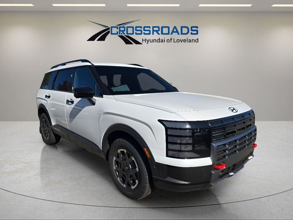 New 2026 Creamy White Hyundai XRT Pro image 8
