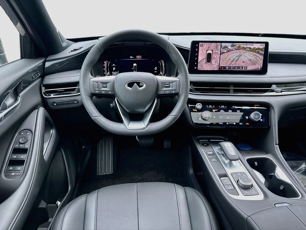 New 2027 GRAPHITE SHADOW INFINITI Sport AWD image 24