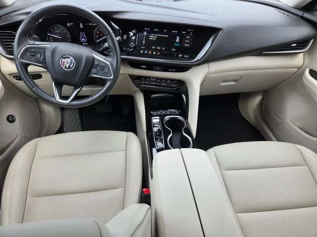 Used 2023 Black Buick Essence image 8
