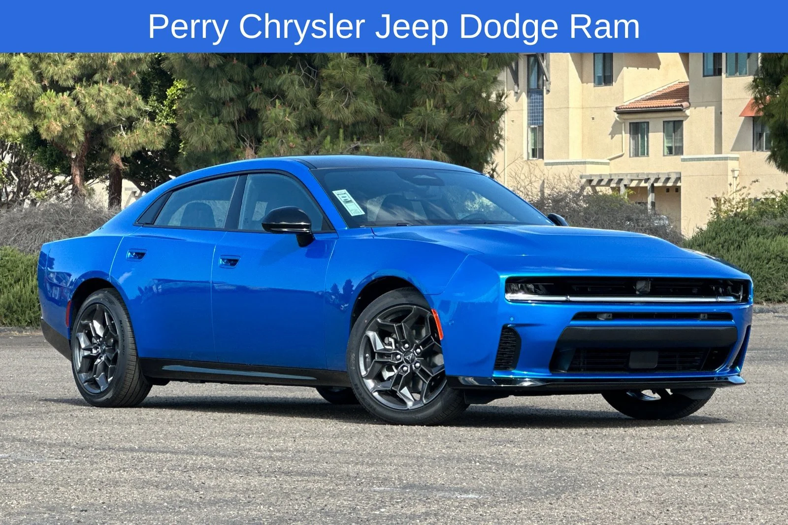 2026 Dodge Charger
