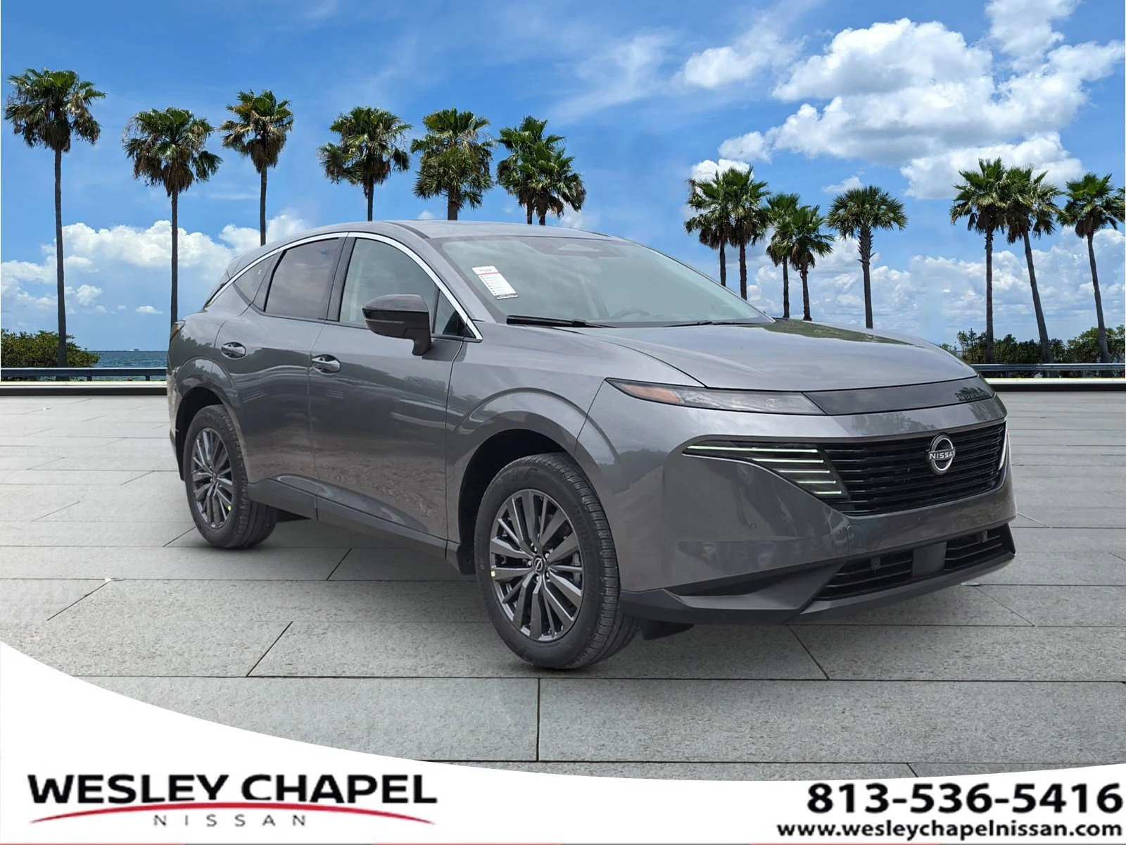 2026 Nissan Murano SL AWD's photo