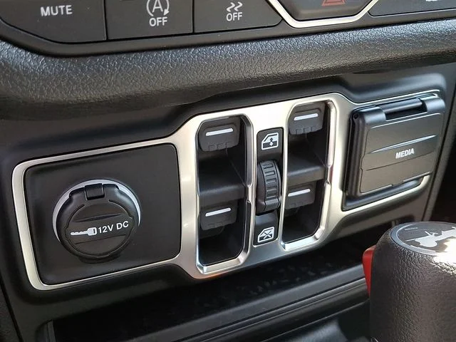 New 2026 Black Jeep Sport image 20
