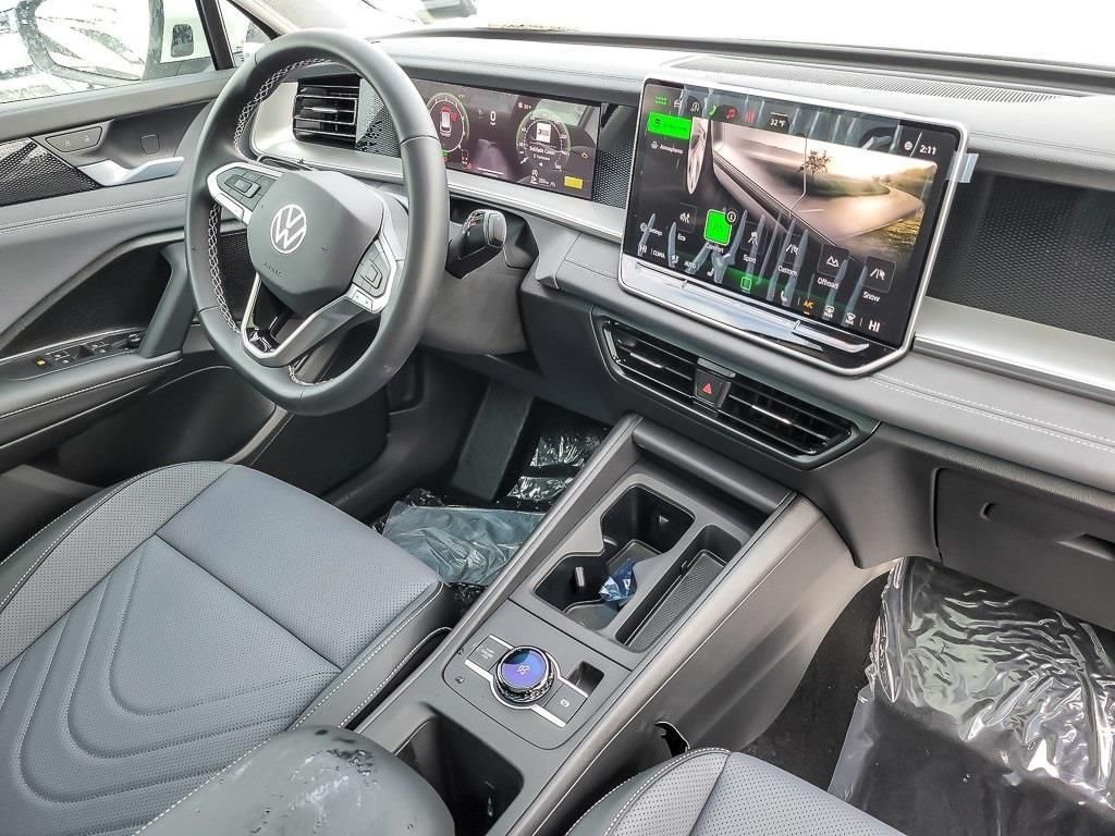New 2026 Pure White Volkswagen 2.0T SE image 17