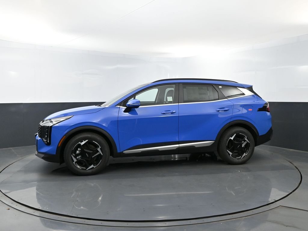 2026 Kia Sportage EX - Photo 26
