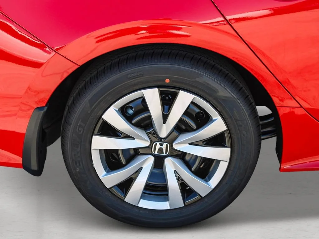 2026 Honda Civic LX - Photo 35