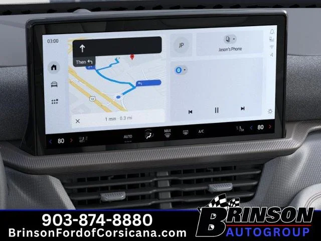New 2026 Vapor Blue Metallic Ford Active image 33