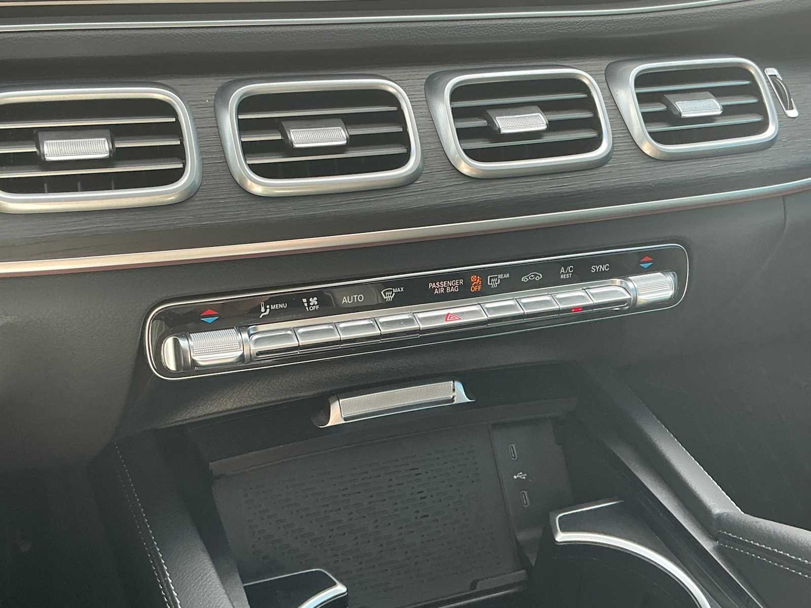 Certified Used 2026 Black Mercedes-Benz GLE 350 image 13