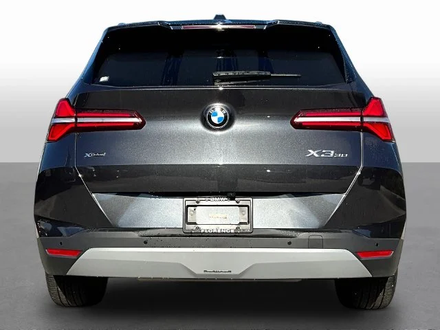 Used 2026 Gray BMW 30 xDrive image 6